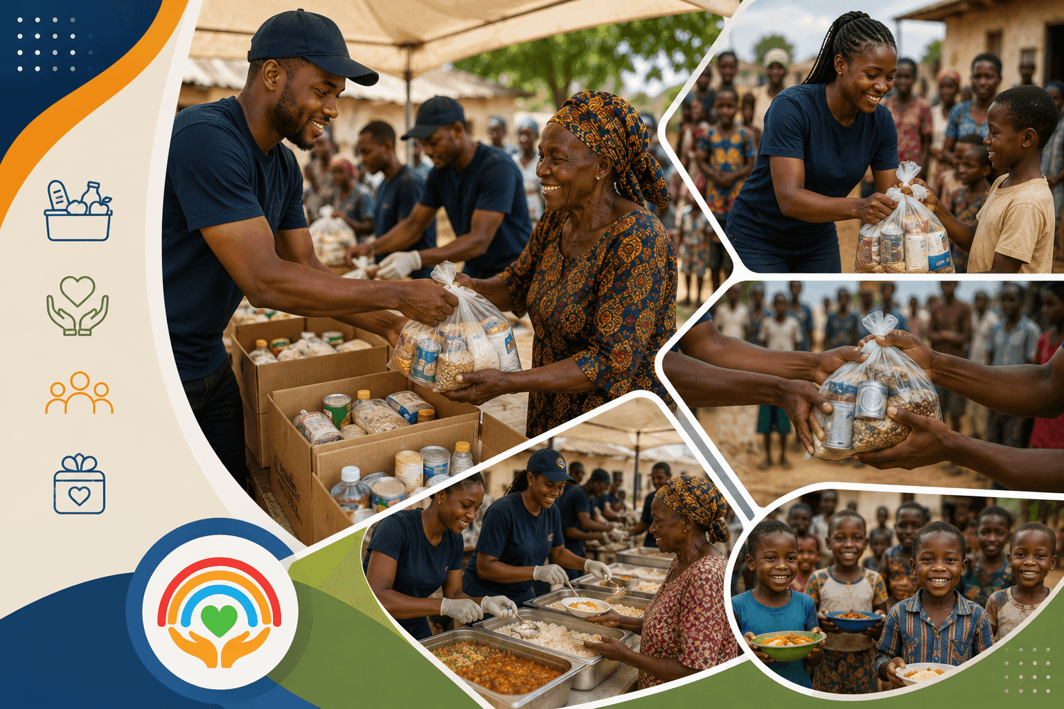 Food Distribution Programs