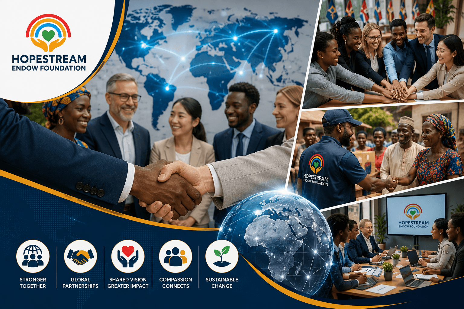 Global Partnerships