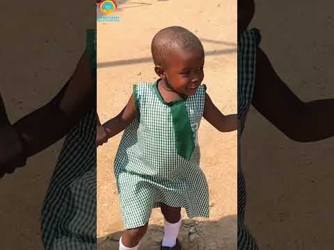 Laying the foundation for our future leaders. #HopeForChildren #EducationForAll #shortsfeed #fyp